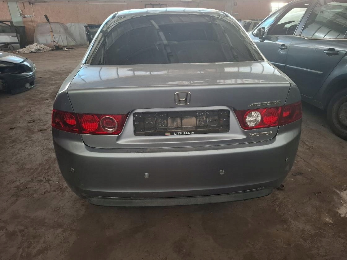 Honda ACCORD воздухозаборники Воздух для Кузова 2004 2.2л e6165131100 e616-5131-100