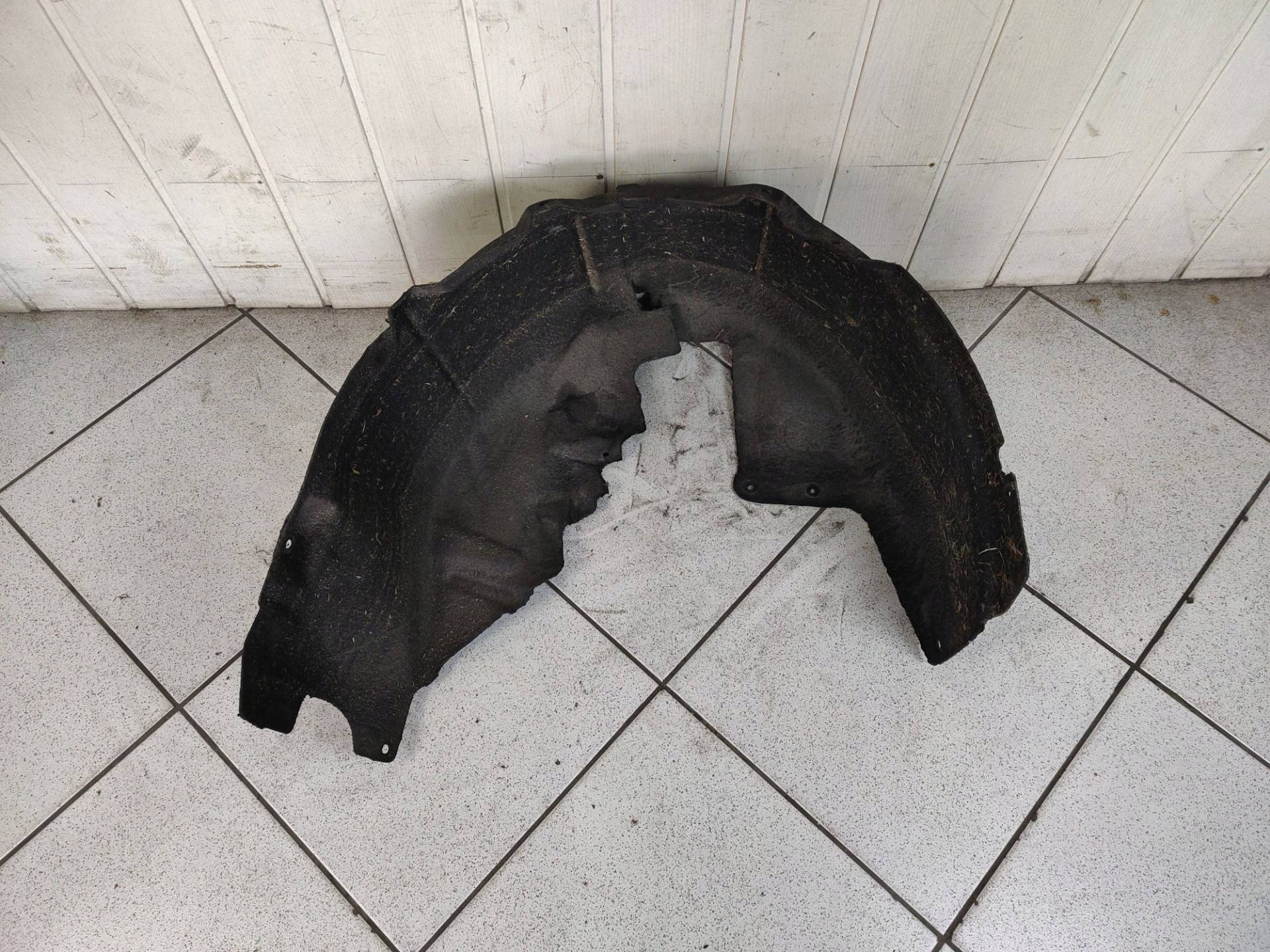 mudguard rear part left side Ford Fusion USA 2 2016