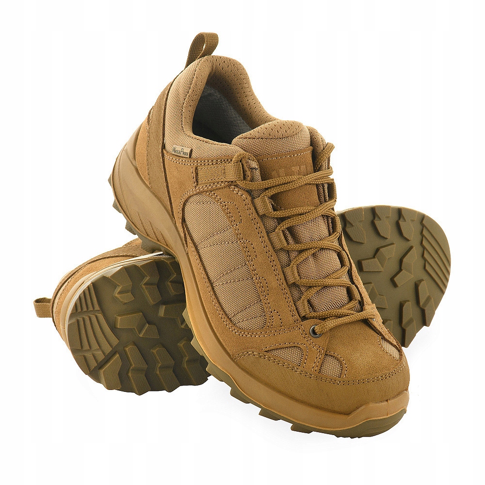 Buty Trekkingowe Damskie Unisex Jesienno-Wiosenne Wodoodporne Coyote 43