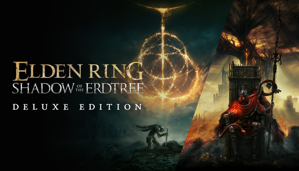 Elden Ring Shadow of the Erdtree Deluxe Edition (pc) klucz Steam