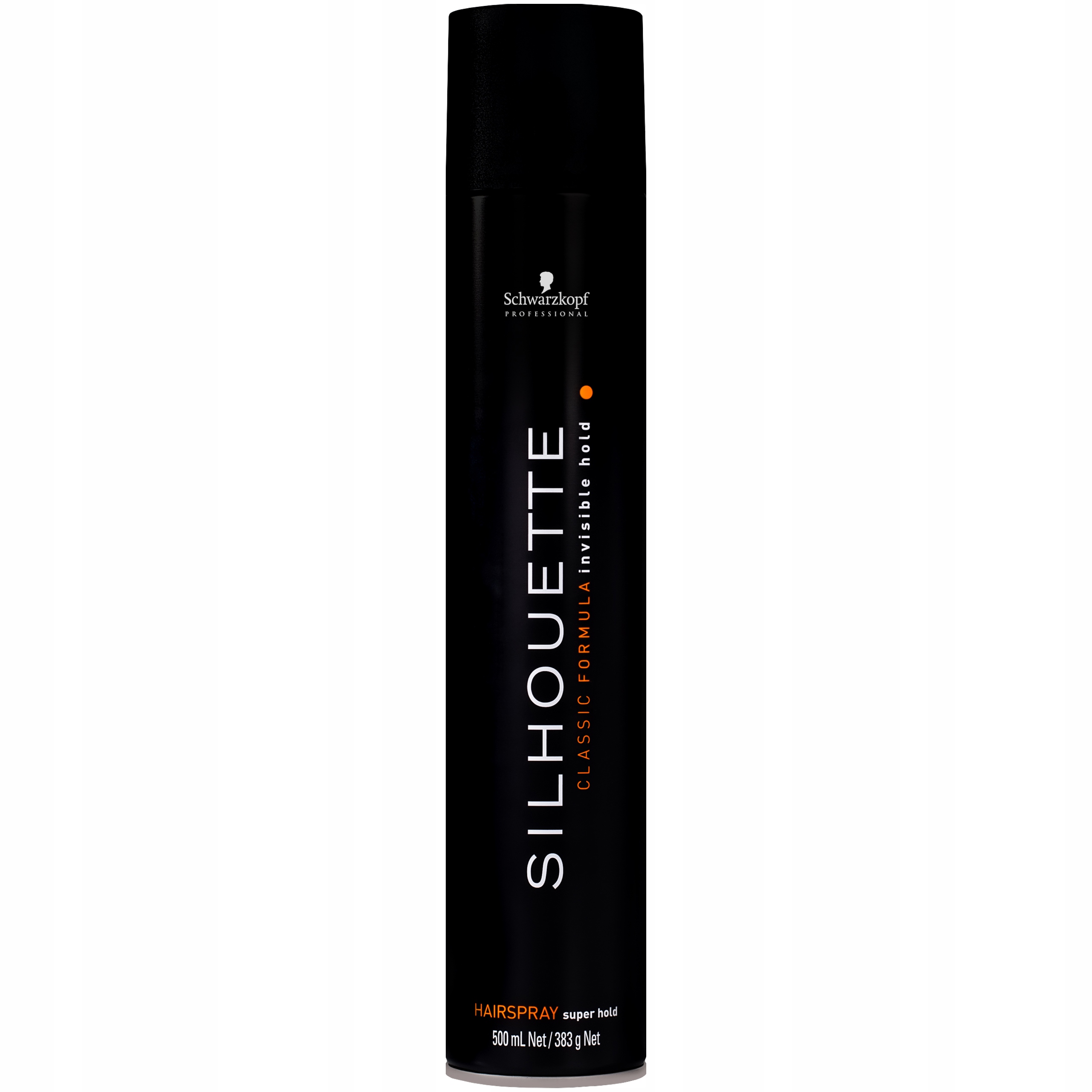 Lakier do włosów Schwarzkopf Silhouette 500ml
