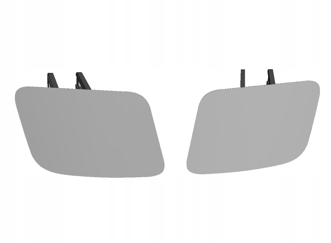 КРИШКА РОЗПИЛЮВАЧА JEEP GRAND CHEROKEE WK2 FL PR + LE