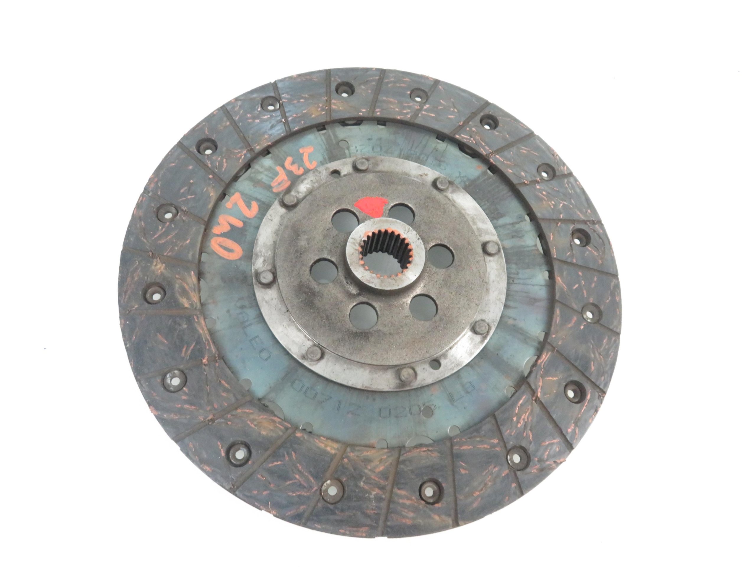 SPRZĘGŁO VW GOLF V 2.0 TDI Producent części Volkswagen OE