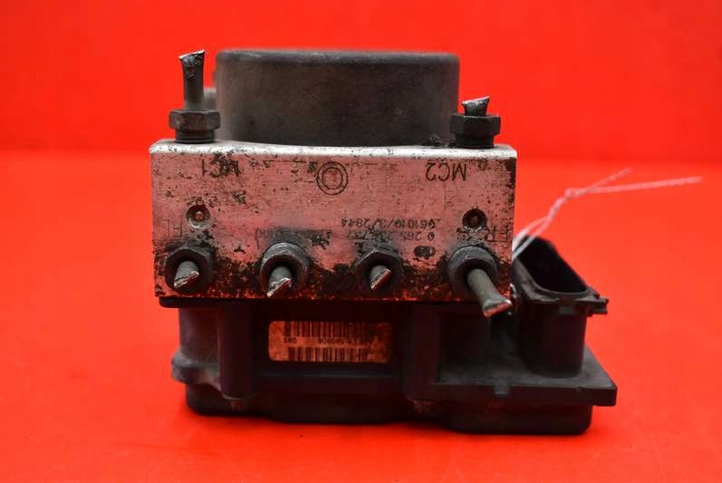 Pompa ABS 47660-9U100 NISSAN NOTE 1 e E11 1.5 DCI 86 KM 05-09