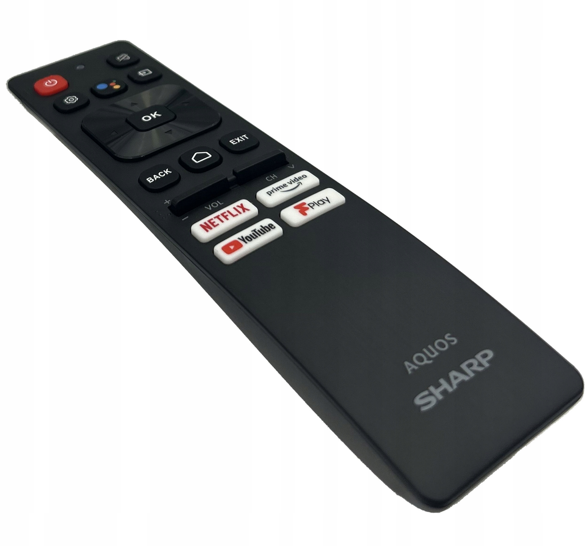 Pilot Sharp SHW/RMC/0138N AQUOS 65EQ4EA 75EQ4EA czarny