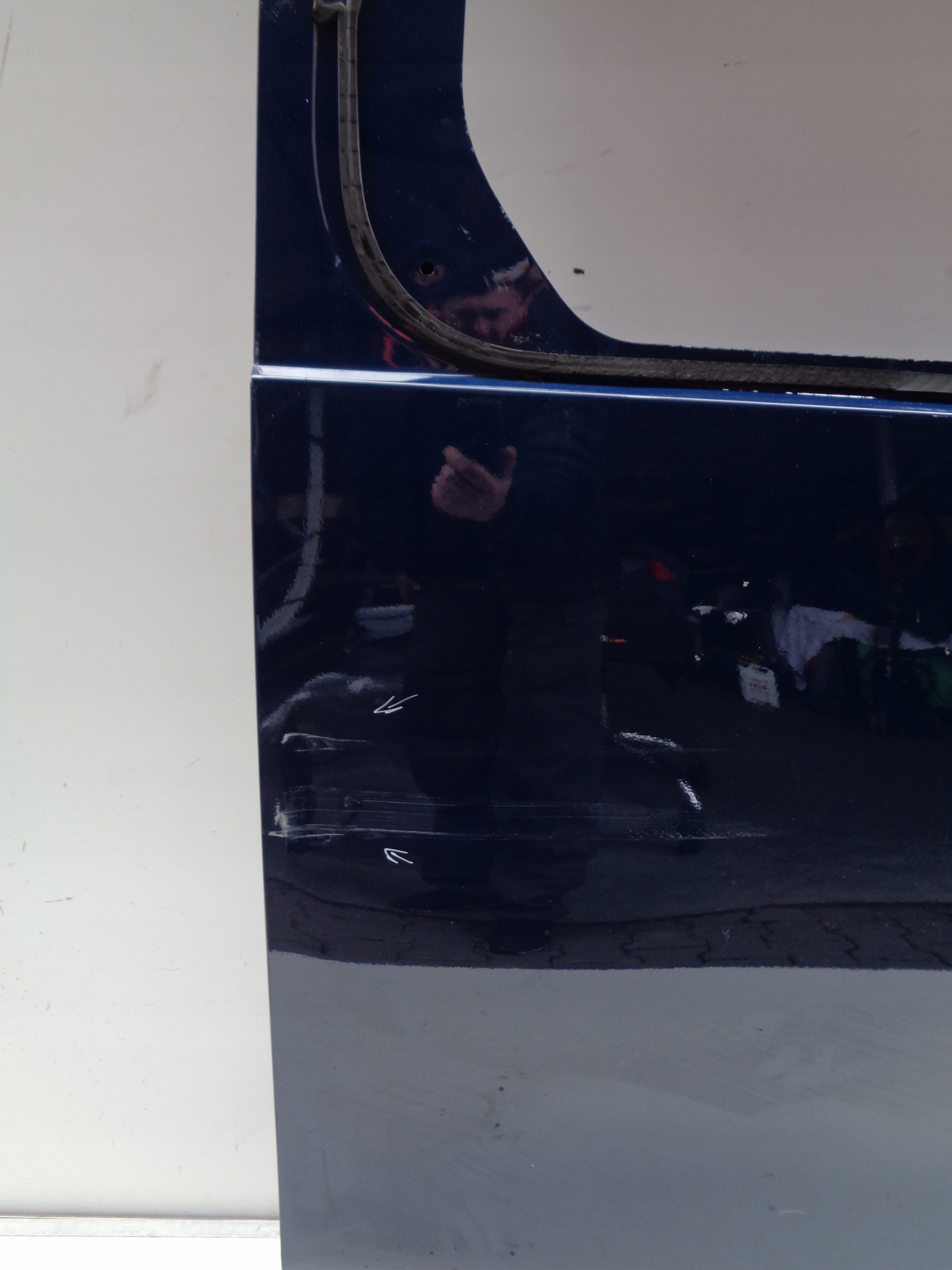 door right rear. sliding CITROEN JUMPY EXPERT