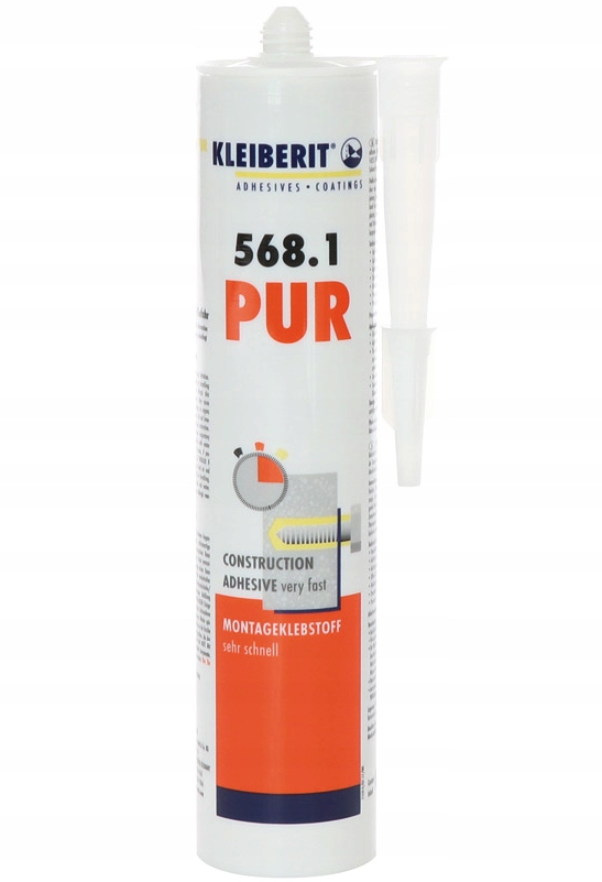 

Klej Kleiberit 568.1 Pur (D4)