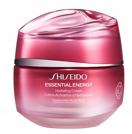 Shiseido Essential Energy hydratačný krém 50 ml