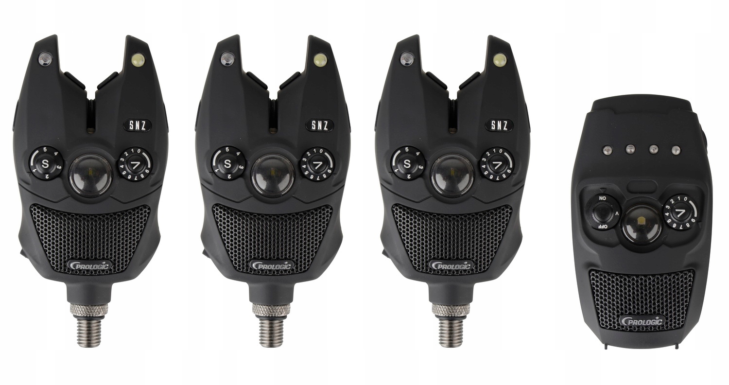 Prologic Zestaw Sygnalizatorów Snz Bite Alarm 3+1