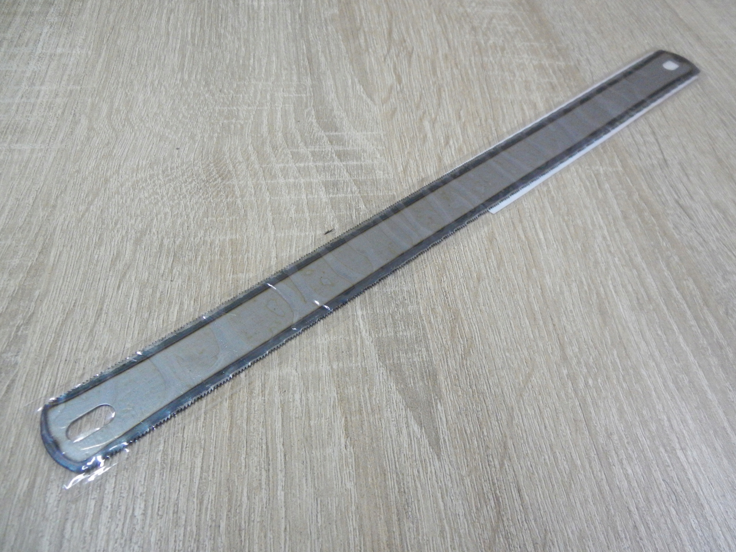 Brzeszczot do metalu Dwustronny 300 x 25 mm do Pił Marka GP