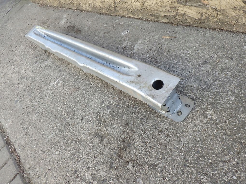 DACIA SANDERO II 2 12- bumper support rear