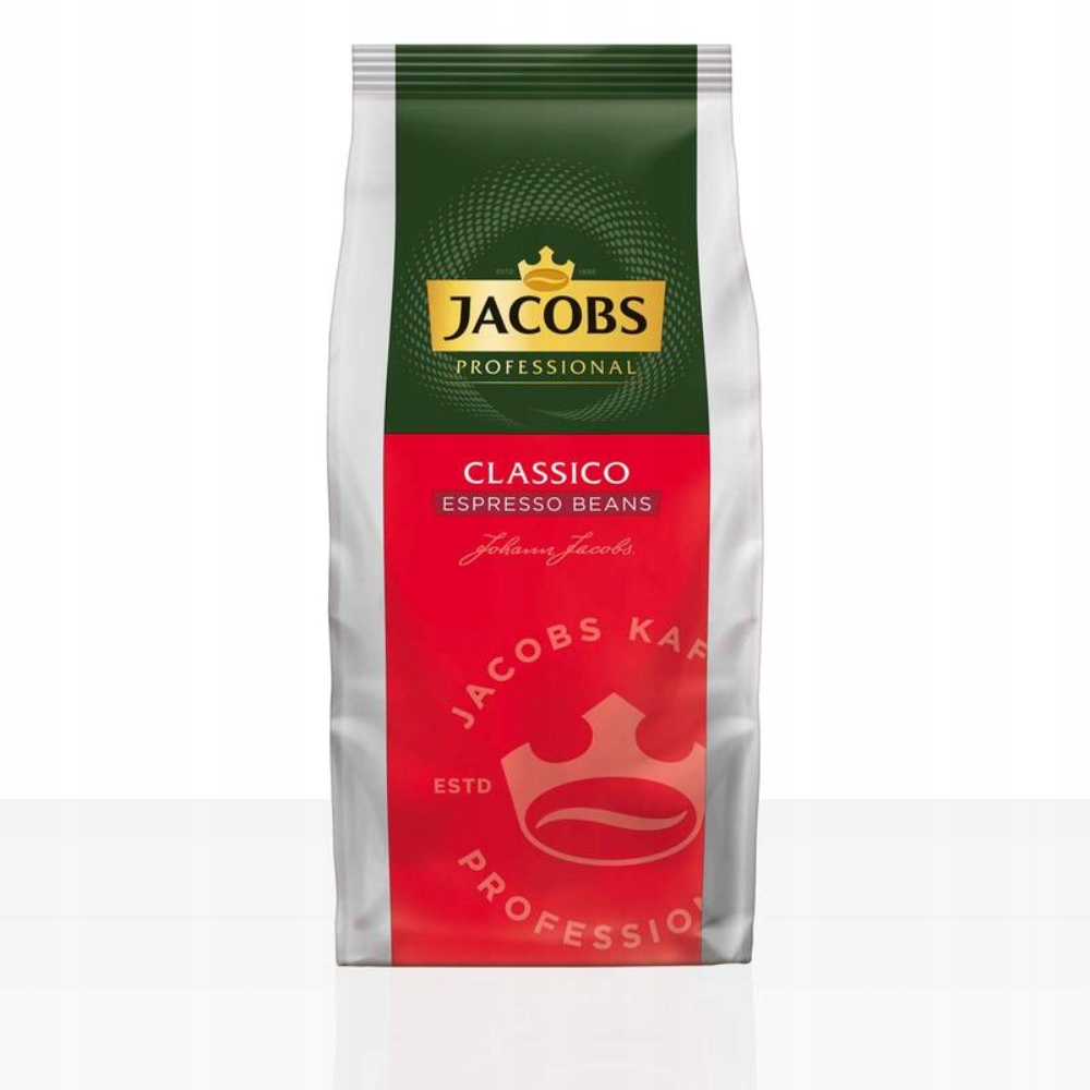 Jacobs kawa Professional Classico Espresso 1kg
