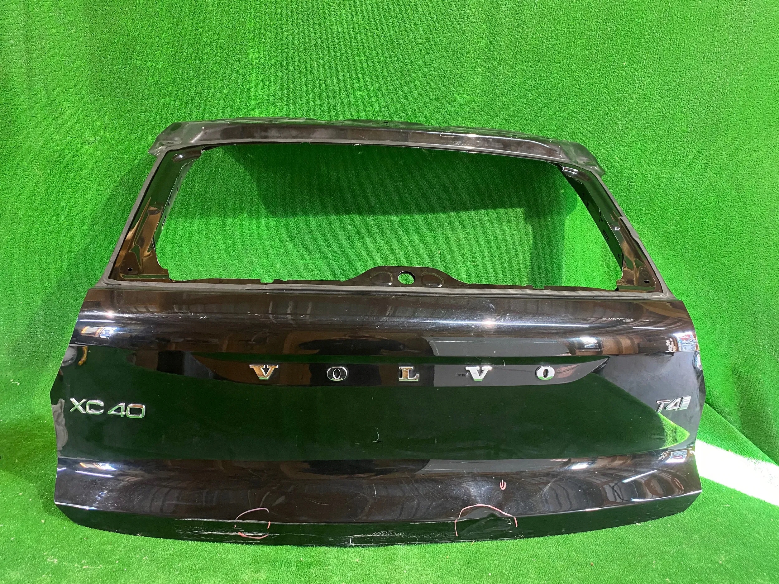 Heckklappe heck VOLVO XC40 17