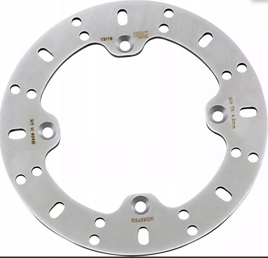 Brzdový kotúč Can Am Commander Maverick Outlander Renegade 1000 MD6370D