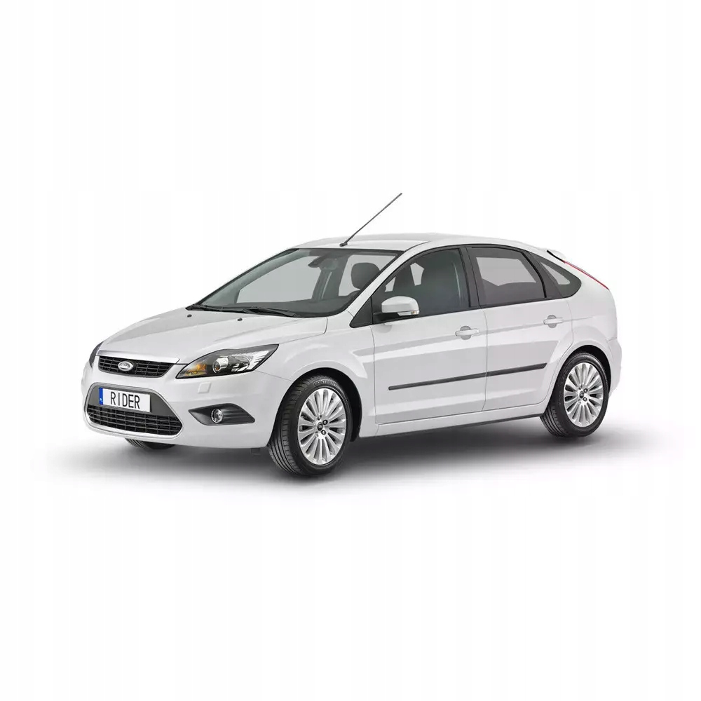 Ford Focus 5d bočné lišty