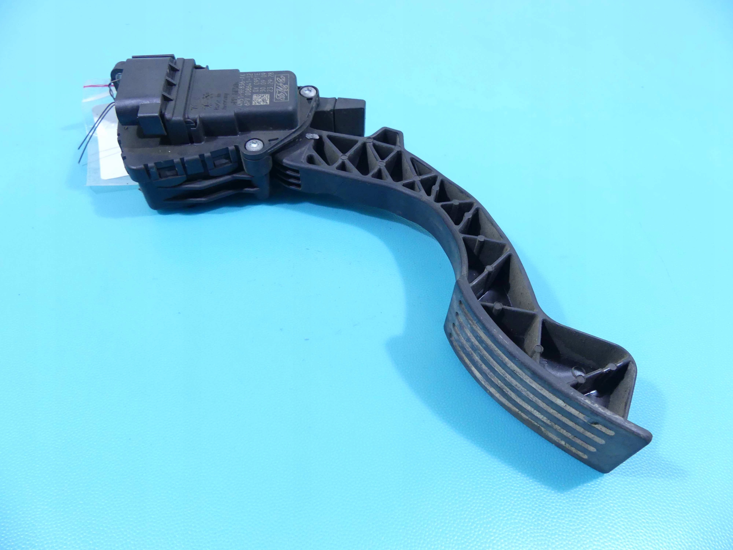 POTENCJOMETR GAZU PEDAŁ FORD FOCUS MK2