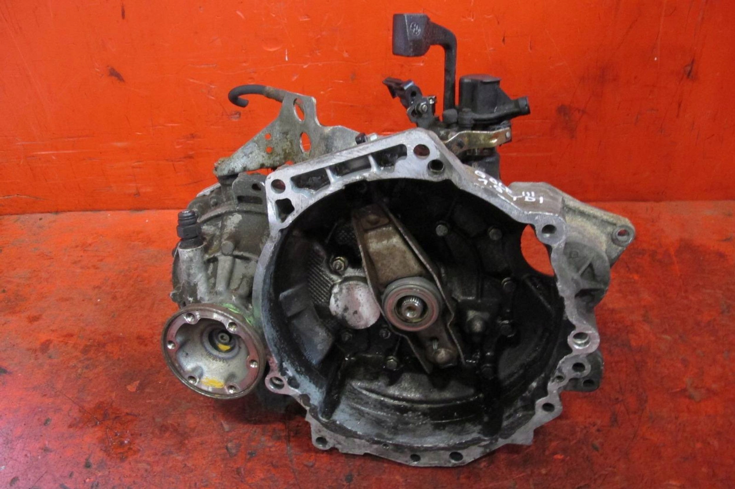 VW GOLF III 3 1.9 TDI AUDI A3 8L SKODA OCTAVIA e CAMBIO DSF