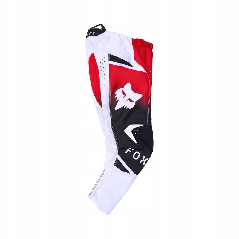 Nohavice Fox Junior 180 Shield Fluo Red Y28