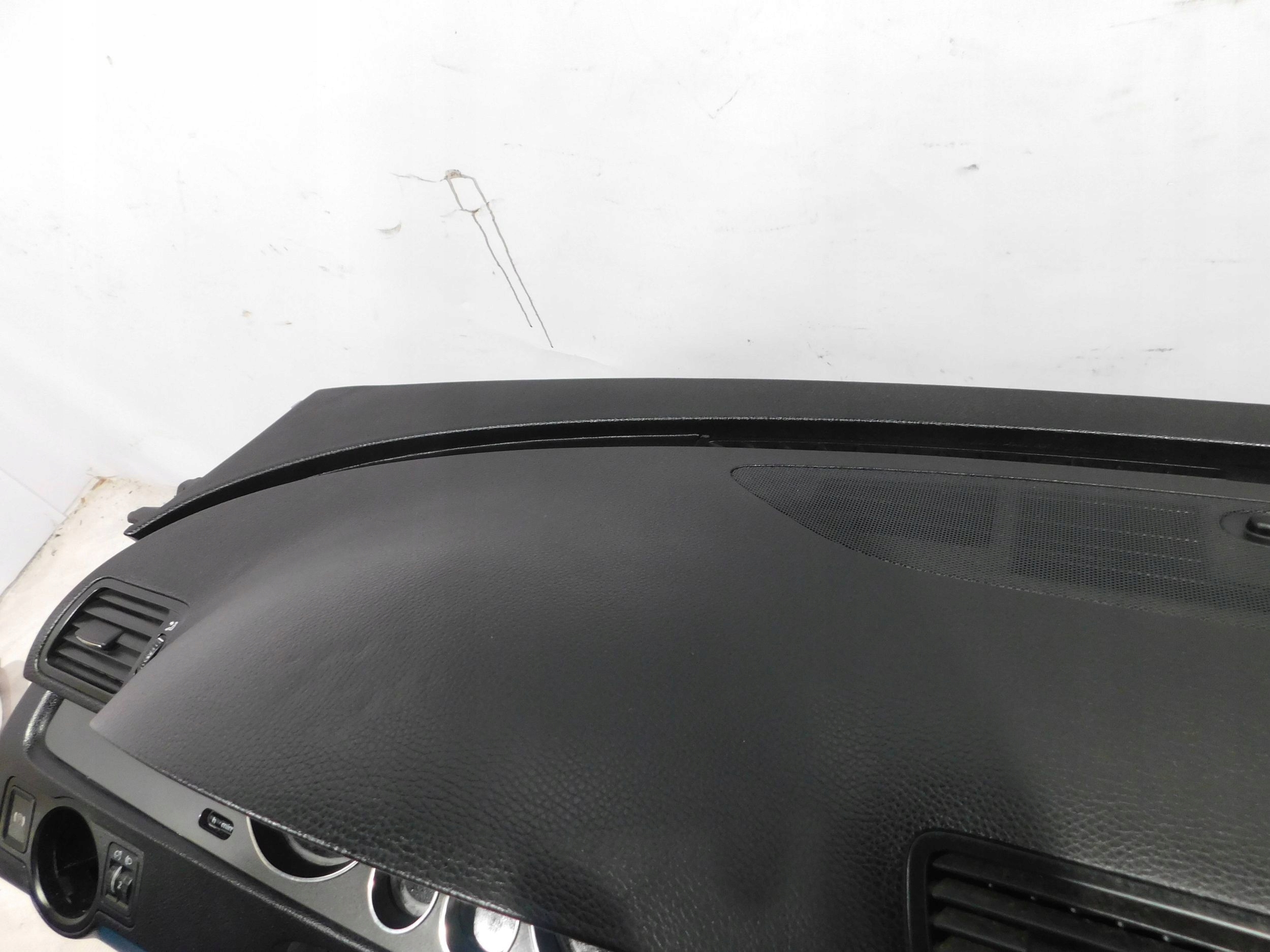 dashboard console airbag adjusters VW PASSAT B6