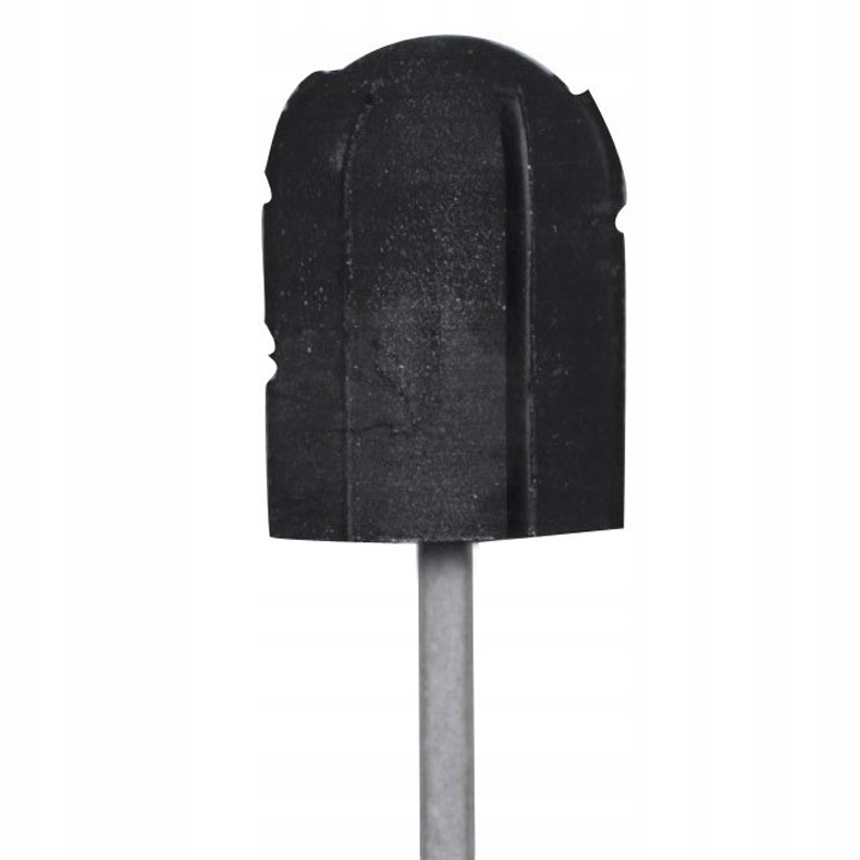 Nośnik do kapturków ściernych gumowy 16mm