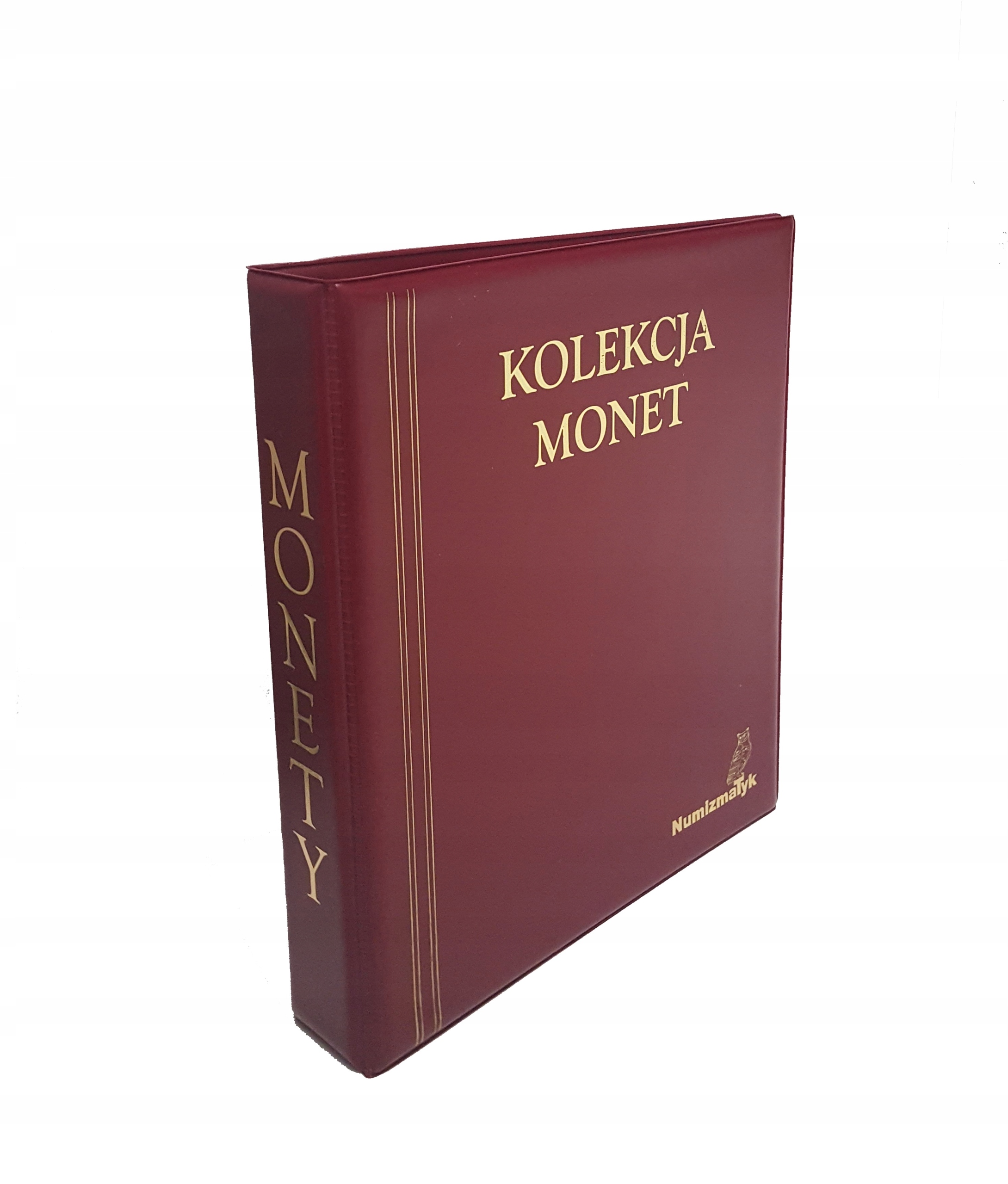 

Klaser Album Na 442 Monet Numizmatyk