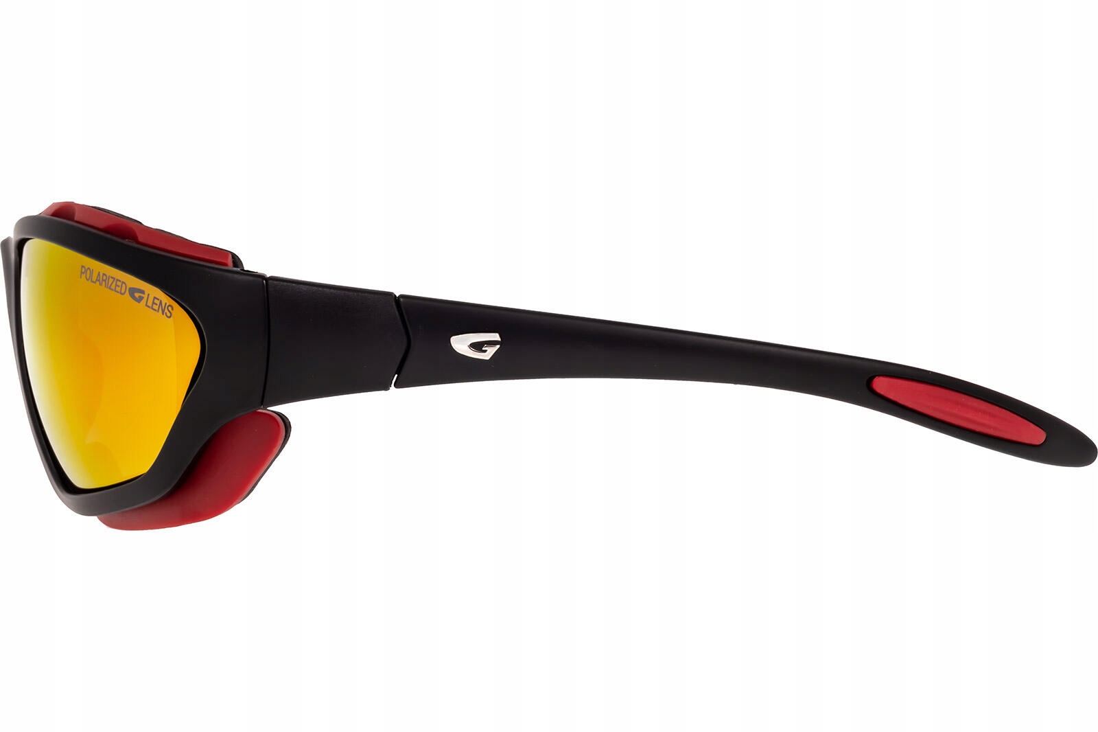 Górskie Okulary Przeciwsłoneczne POLARYZACYJNE GOG + Gąbka + Pasek Marka inna marka