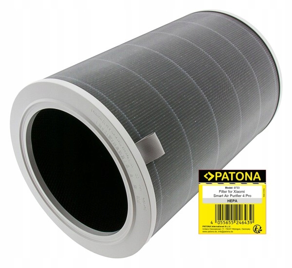 Patona Filtr powietrza do oczyszczacza Xiaomi Smart Air Purifier 4 Pro