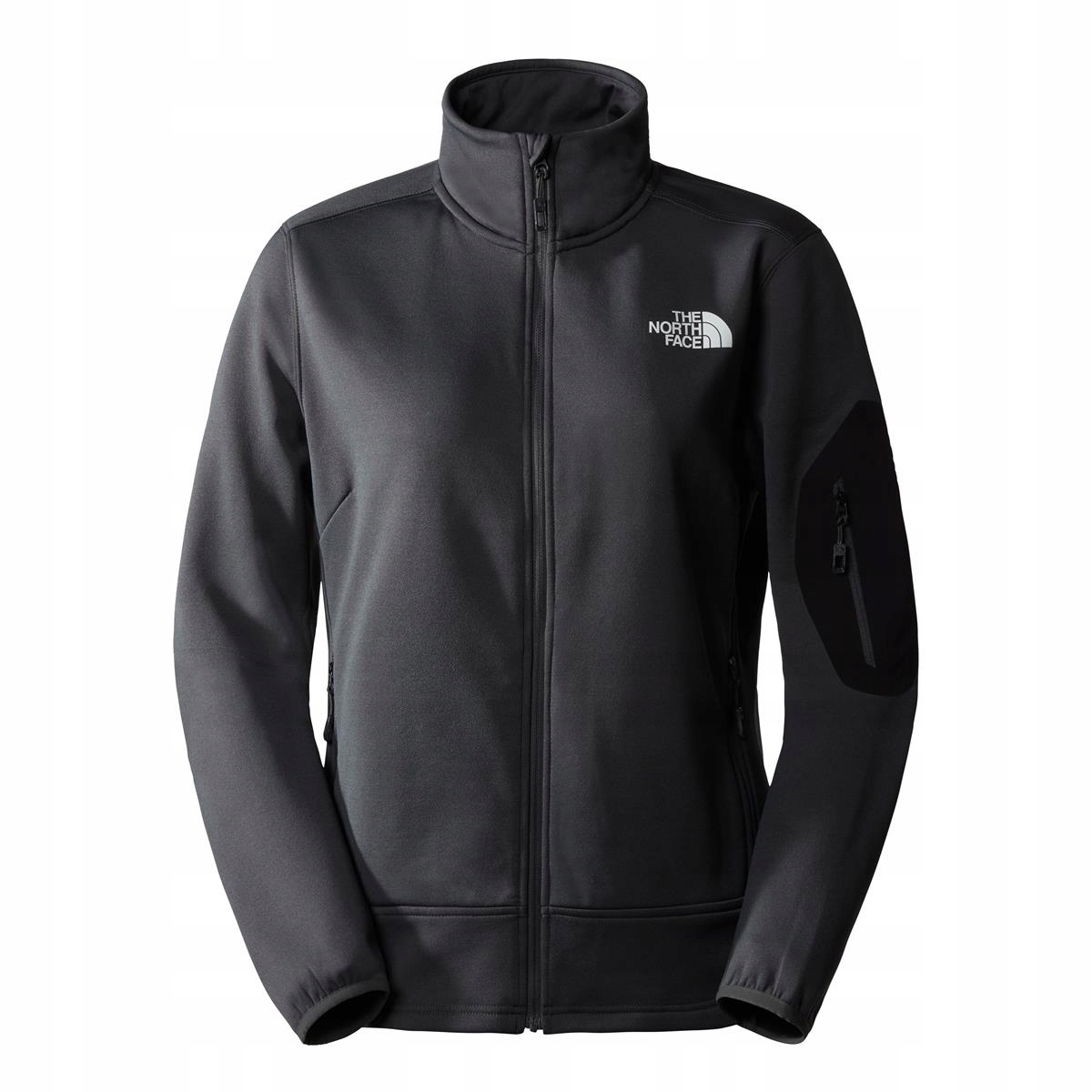Polar The North Face szary r. M
