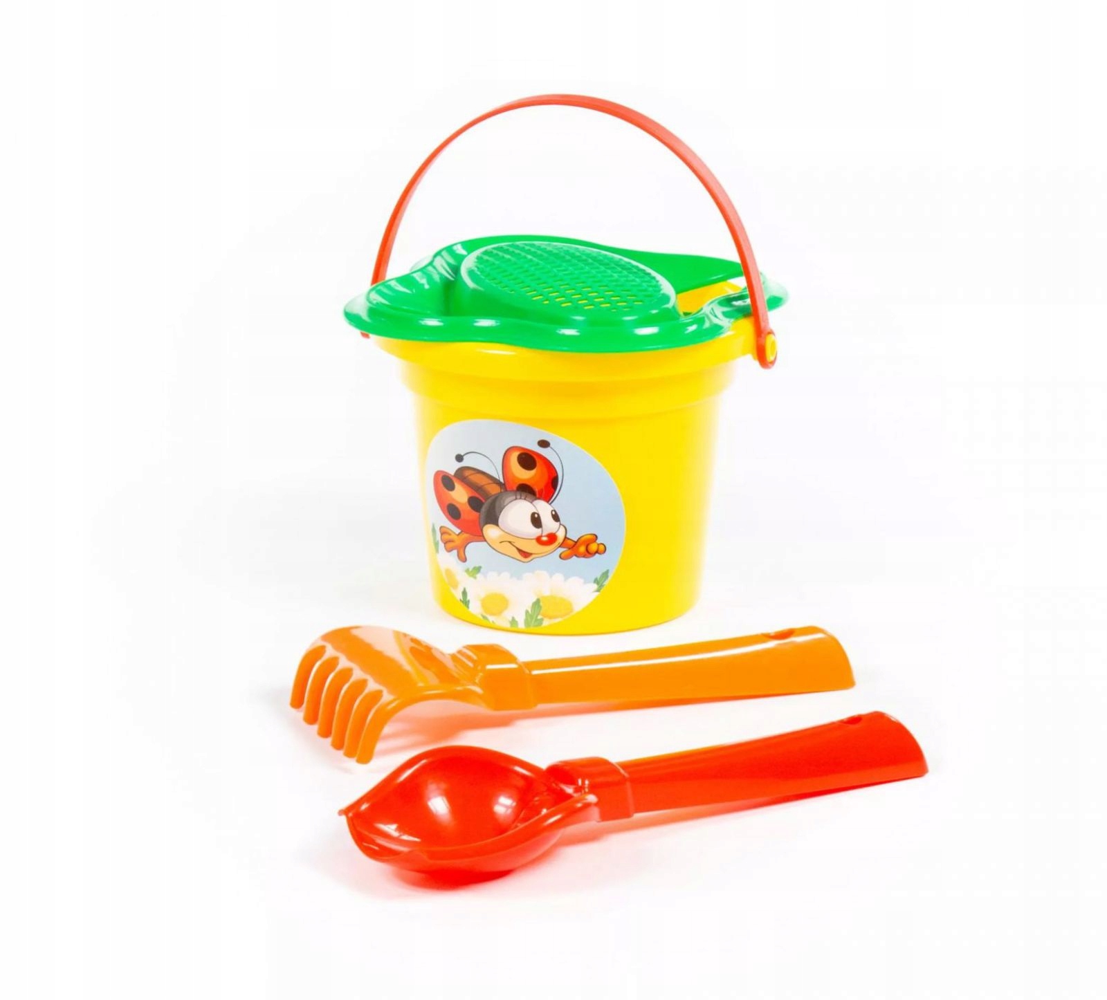 

Polesie Zestaw Do Piasku