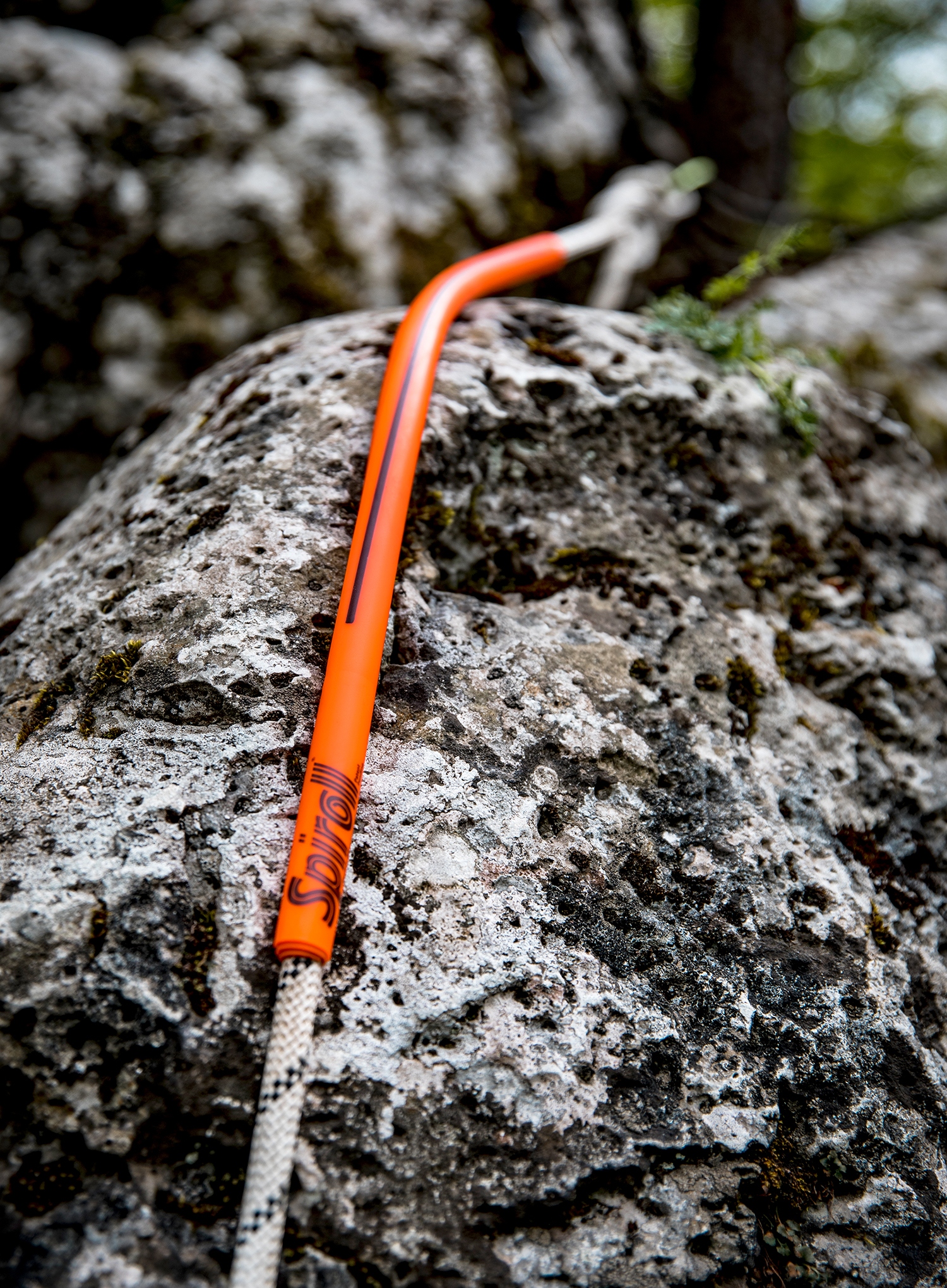 Ochrona liny Climbing Technology Spiroll Marka Climbing technology