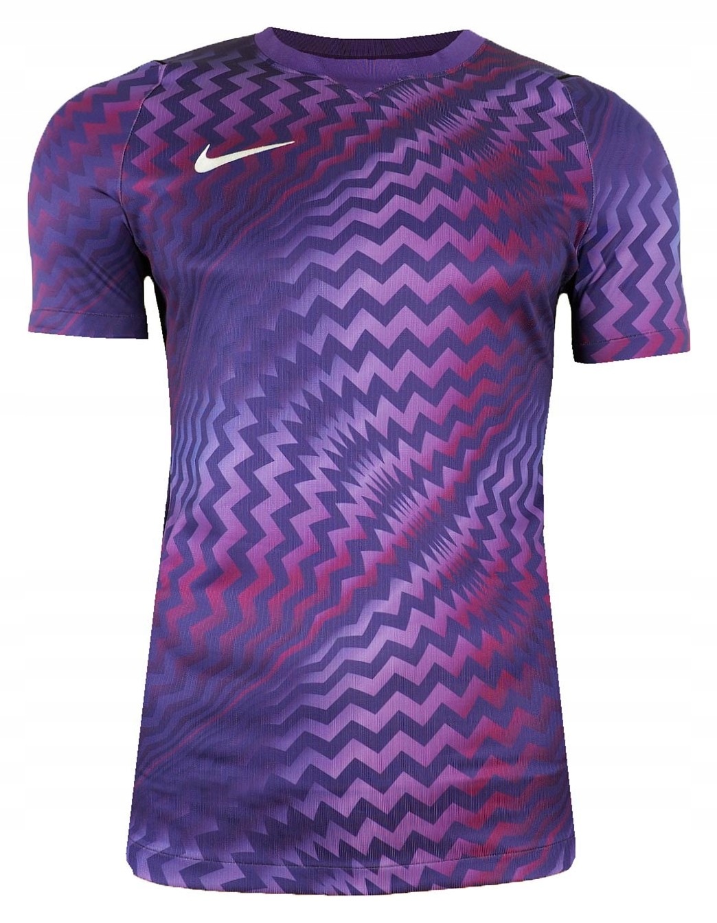 Tričko Nike Team Dri-fit Gardien VI Goalkeeper fialové HV8301 507 vel. S