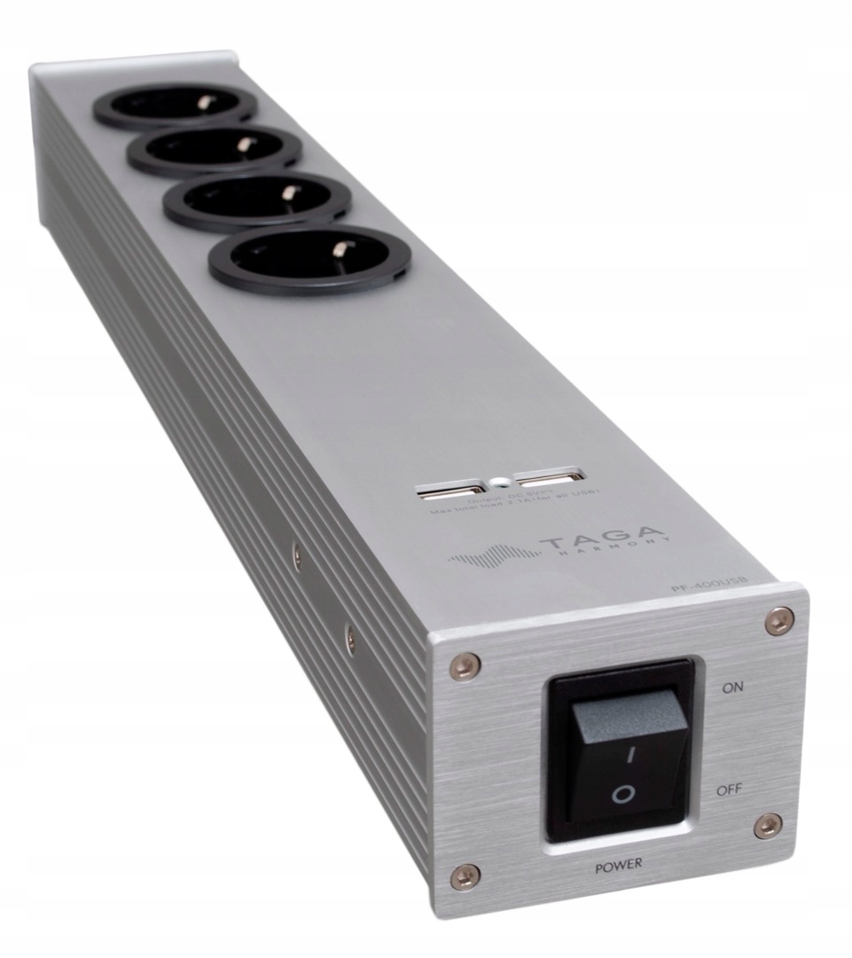 LISTWA KONDYCJONER TAGA HARMONY PF-400USB 2022