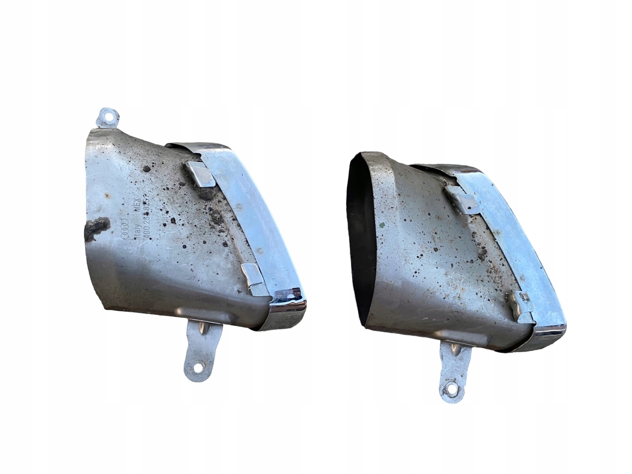 AUDI A6 C7 4G0 наконечник глушитель 4G0253825P