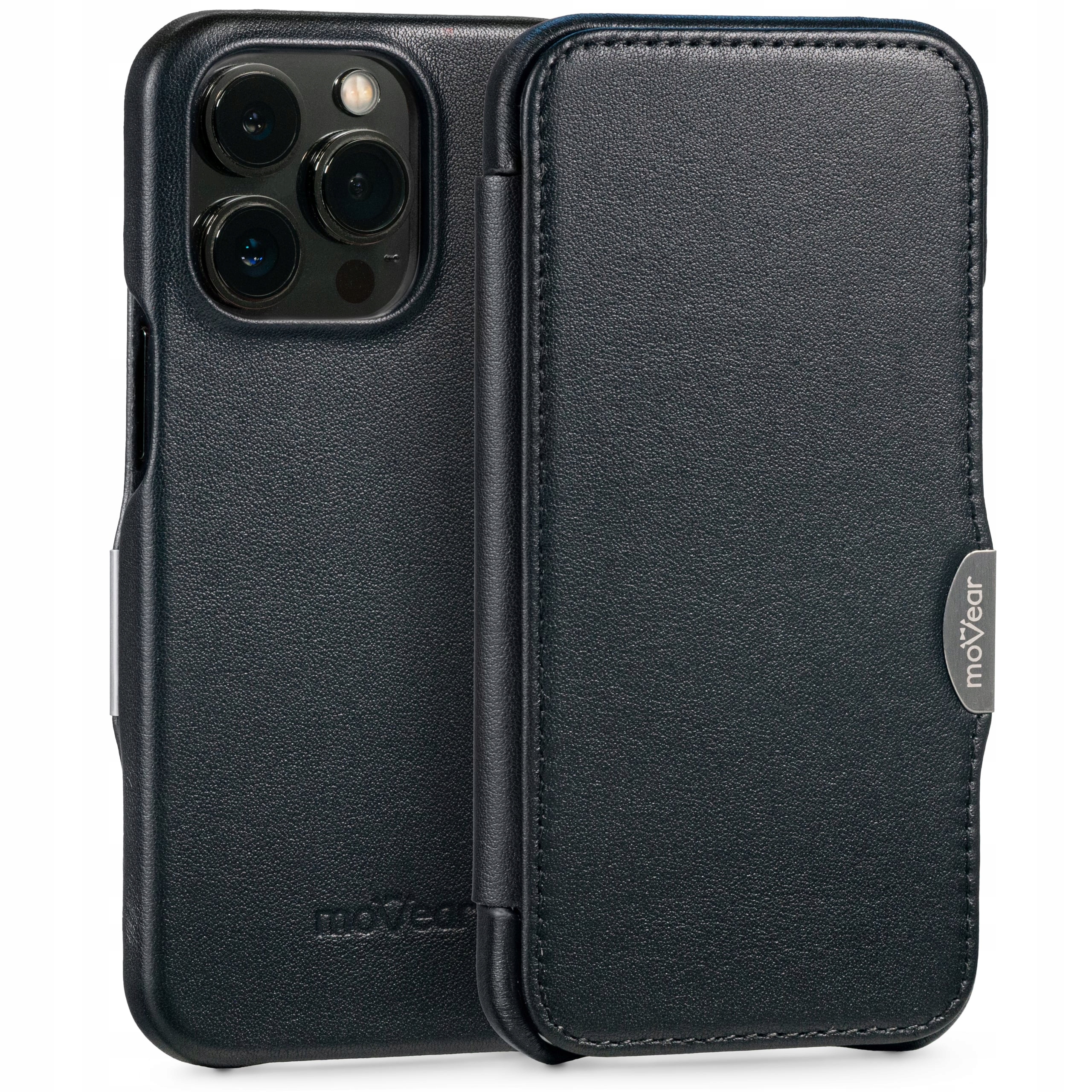 Pouzdro pro iPhone 13 Pro Obal s prémiovou kapsou Movear