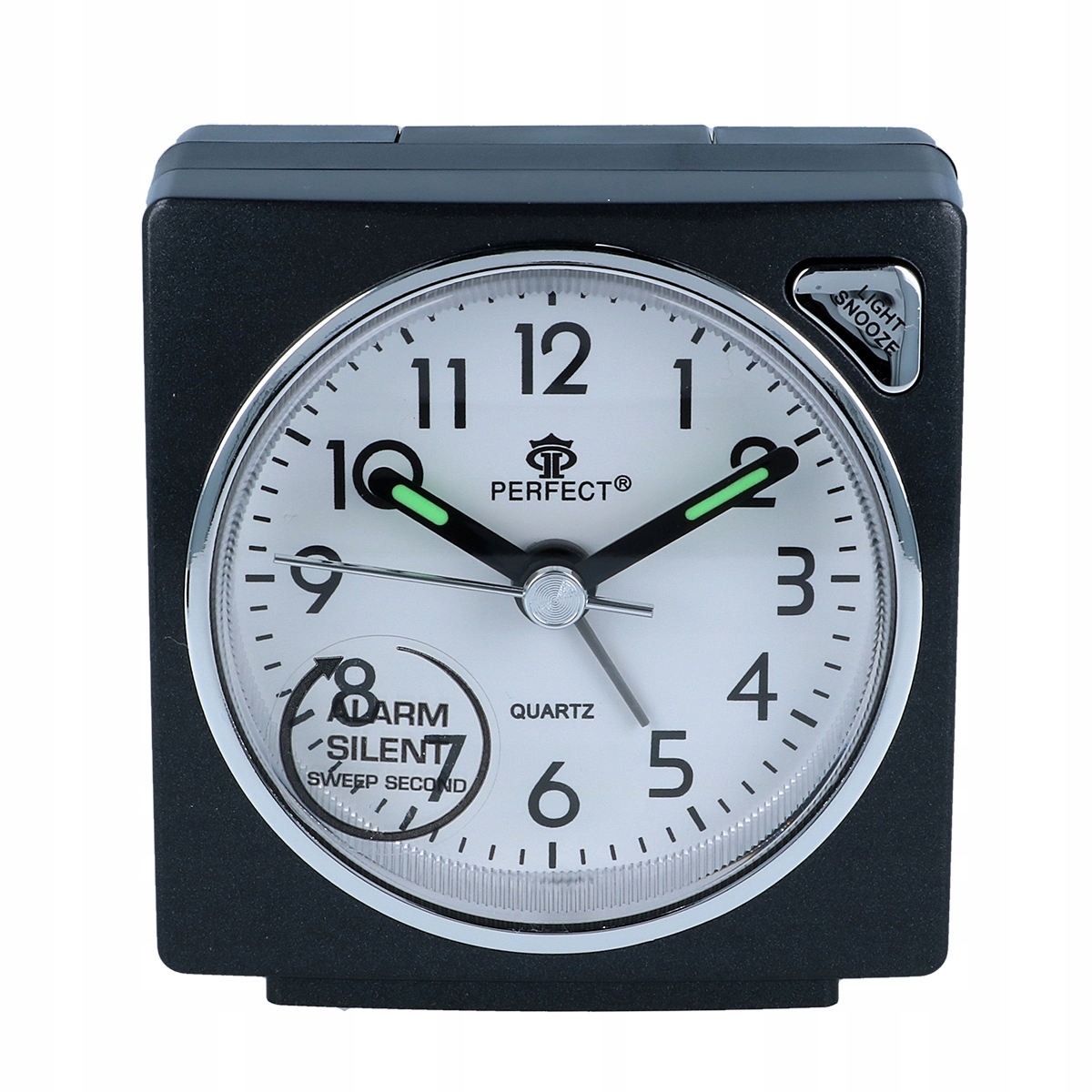 

Budzik Perfect głośny alarm mech Płynący bateria