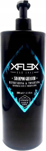 Szampon Do Włosów Dla Mężczyzn (xflex) 1000 ML