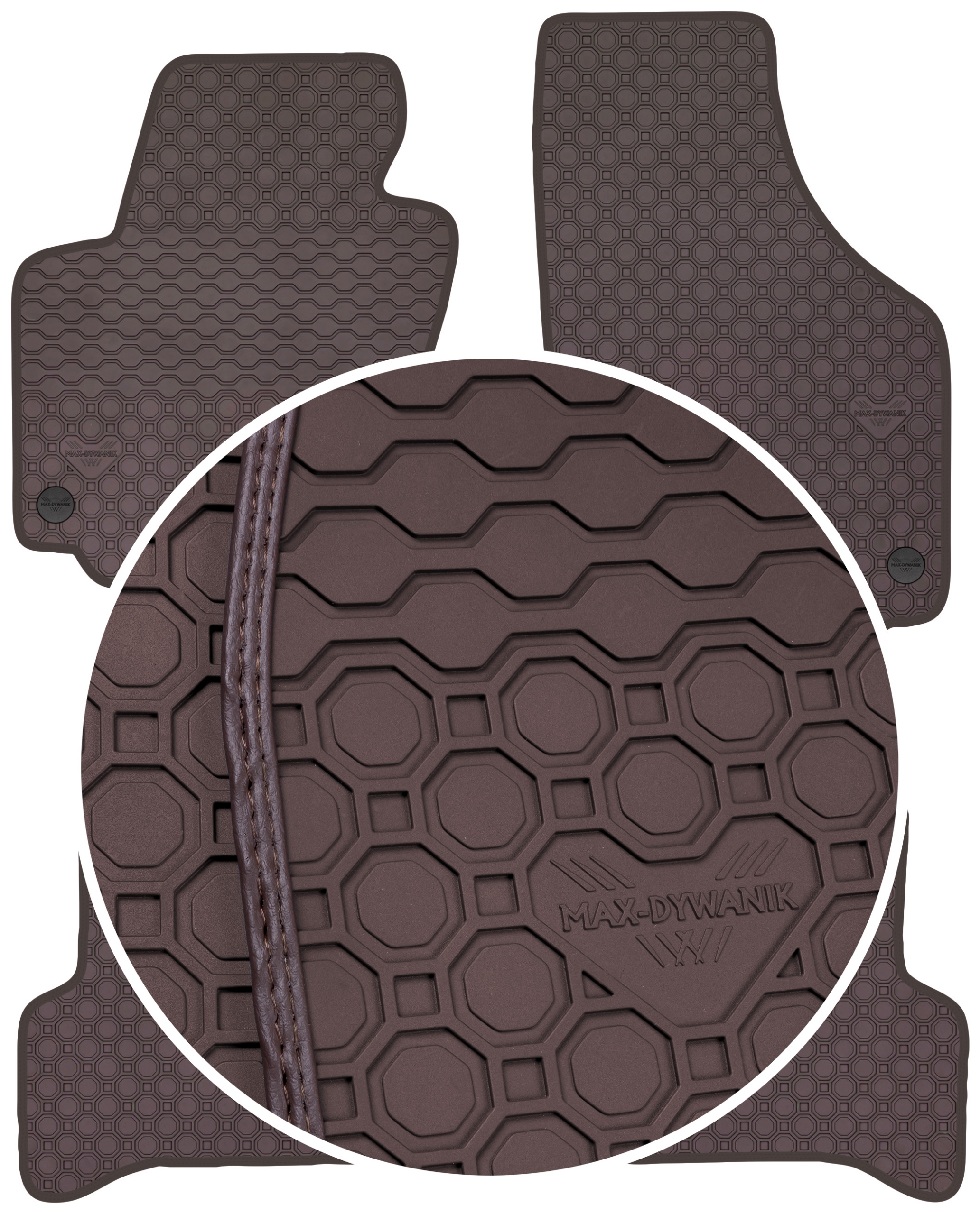 Seat Altea XL 2006-2015 Koberce PrimeLiner