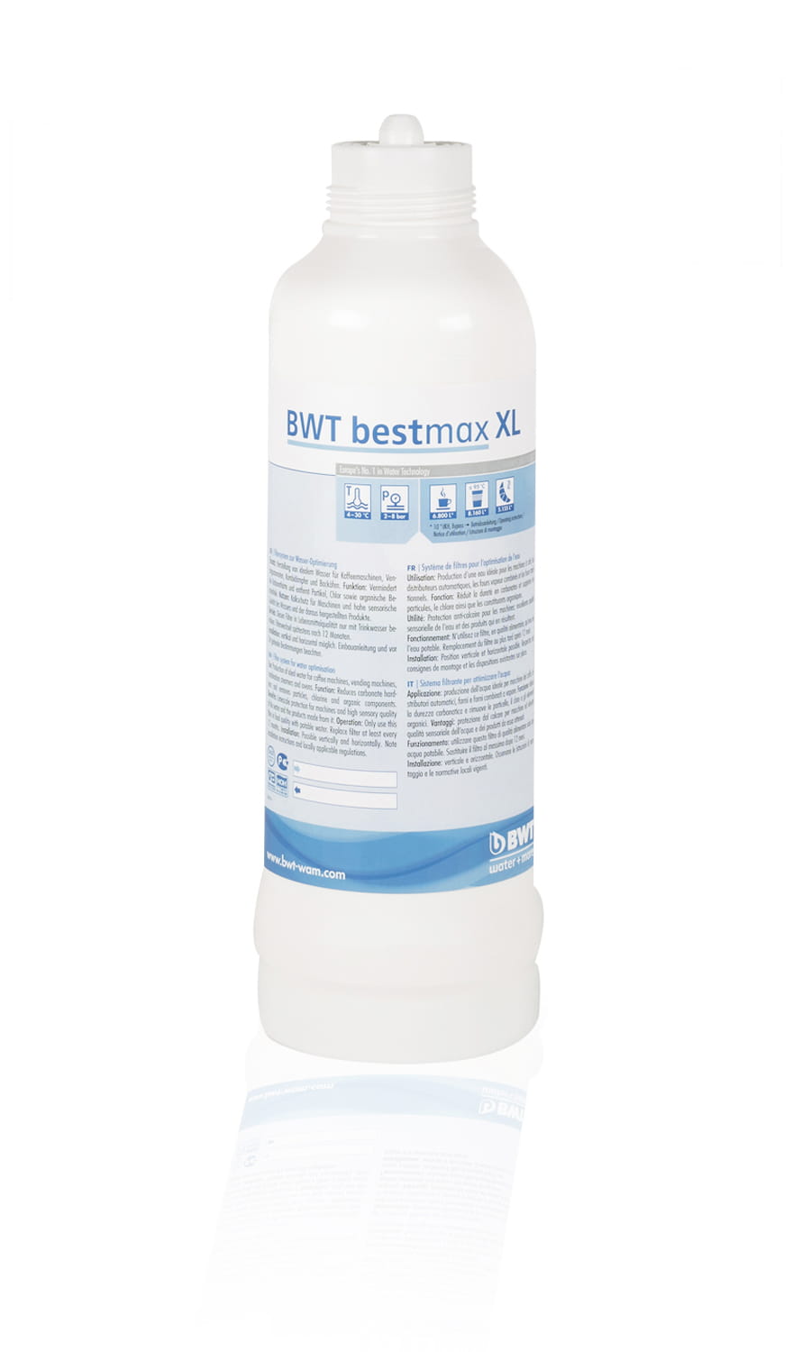 

Bwt Bestmax XL filtr (wkład) wody do restauracji