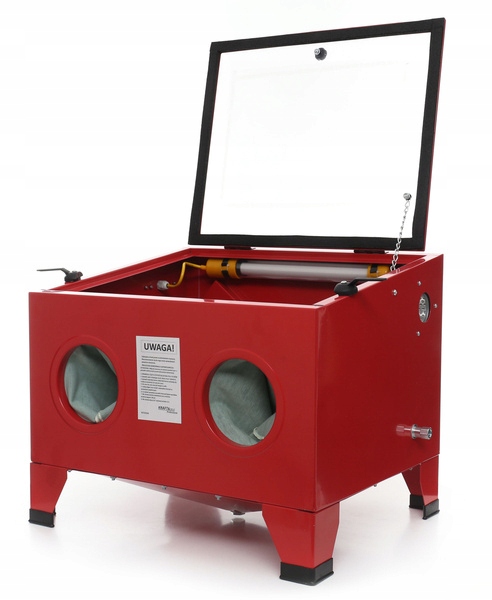 PIASKARKA KABINOWA 90L KD10334 Marka Kraft&Dele