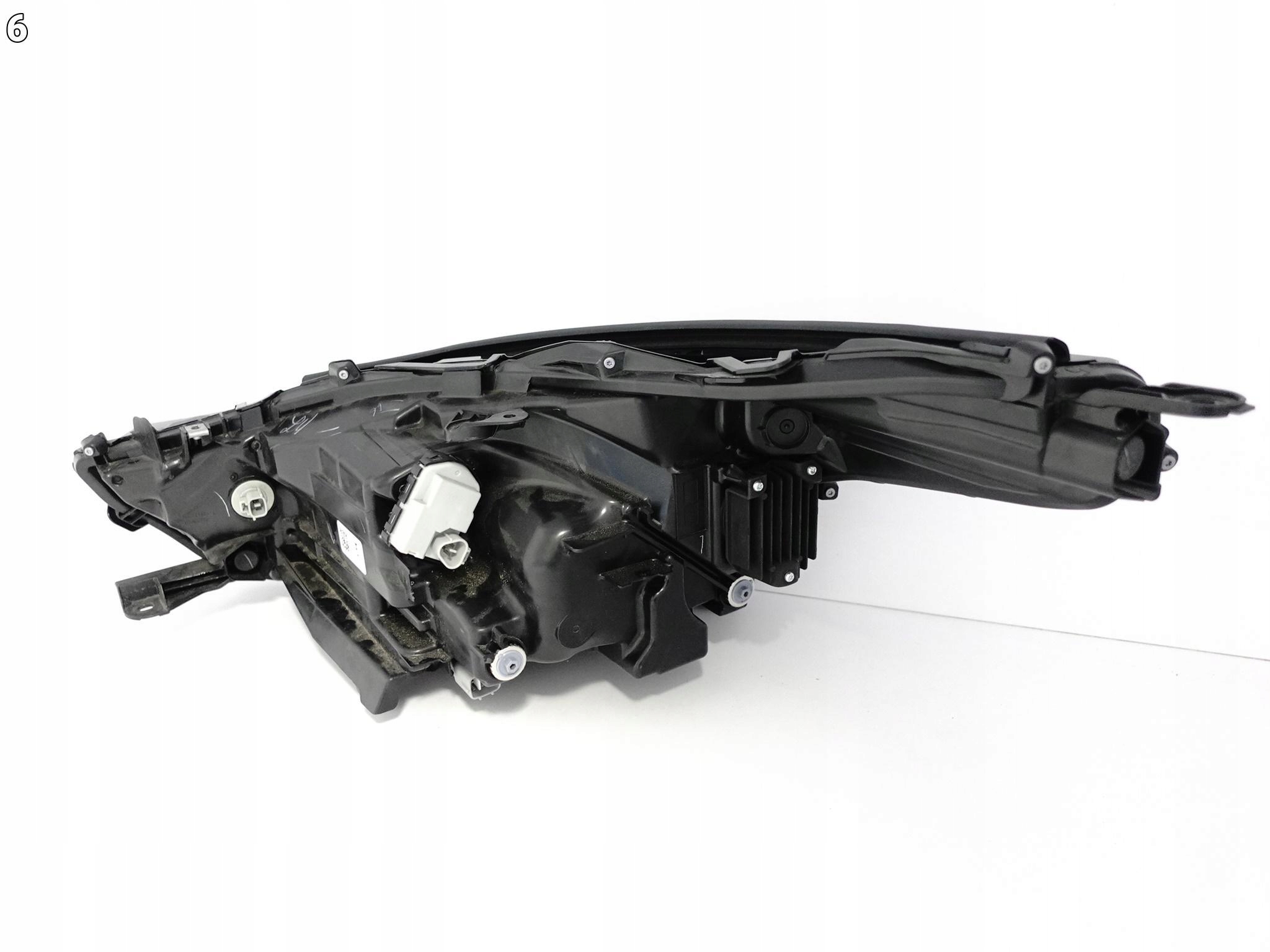 TOYOTA HIGHLANDER IV 4 XU70 19- FULL LED light right EU