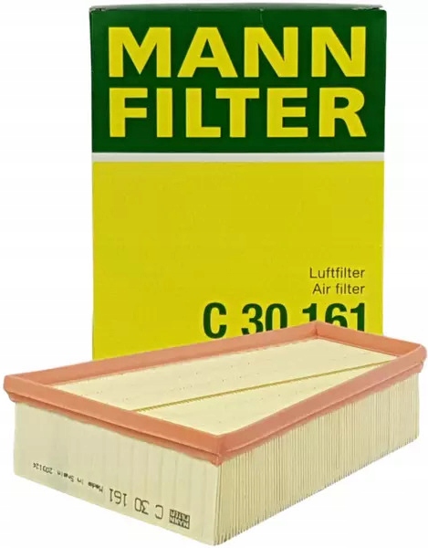 MANN FILTR POWIETRZA FORD MONDEO IV S-MAX GALAXY