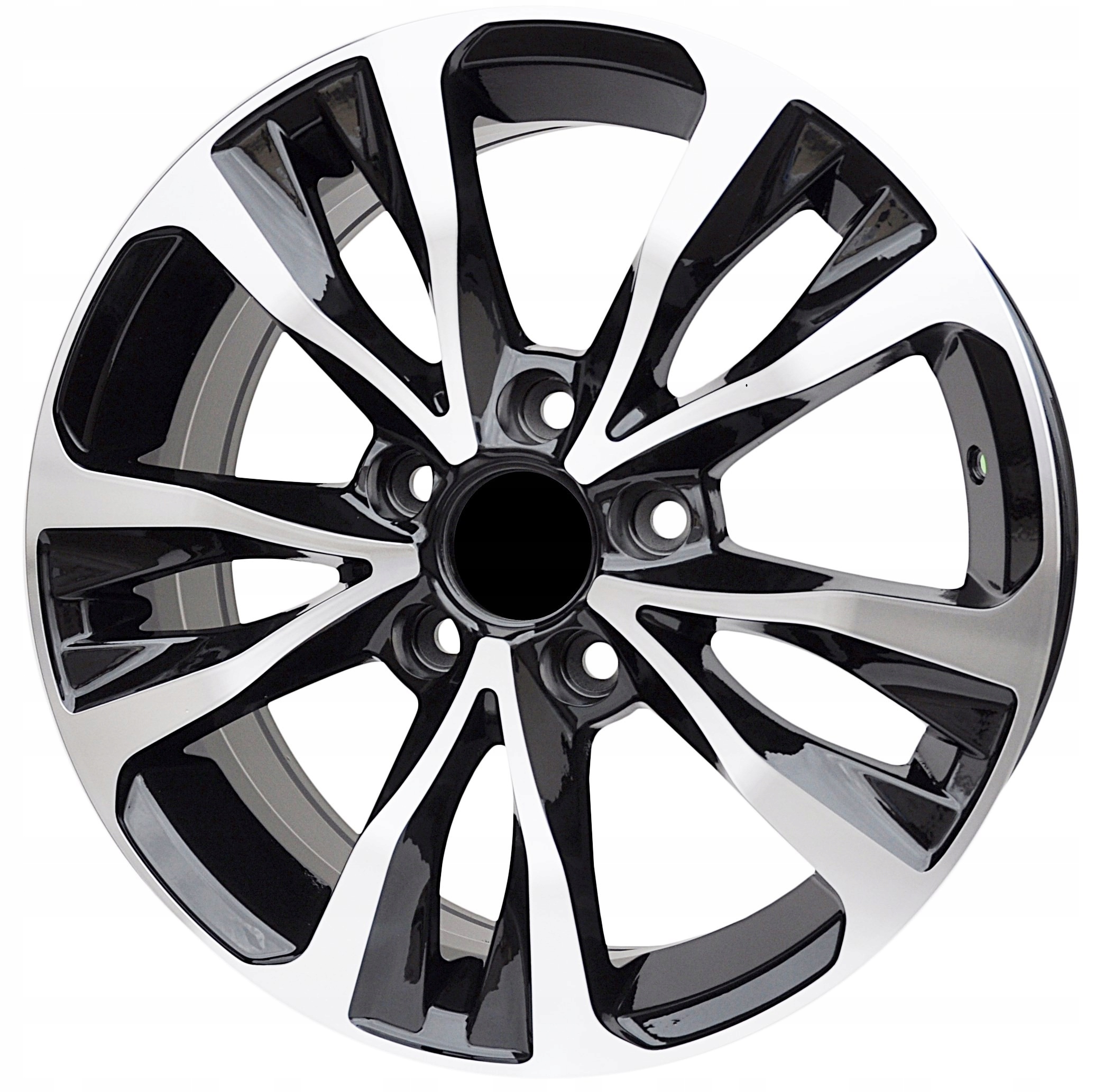 5212 Mb Nové Aluminiové Disky 16 5x114,3 Toyota Avensis Auris RAV4