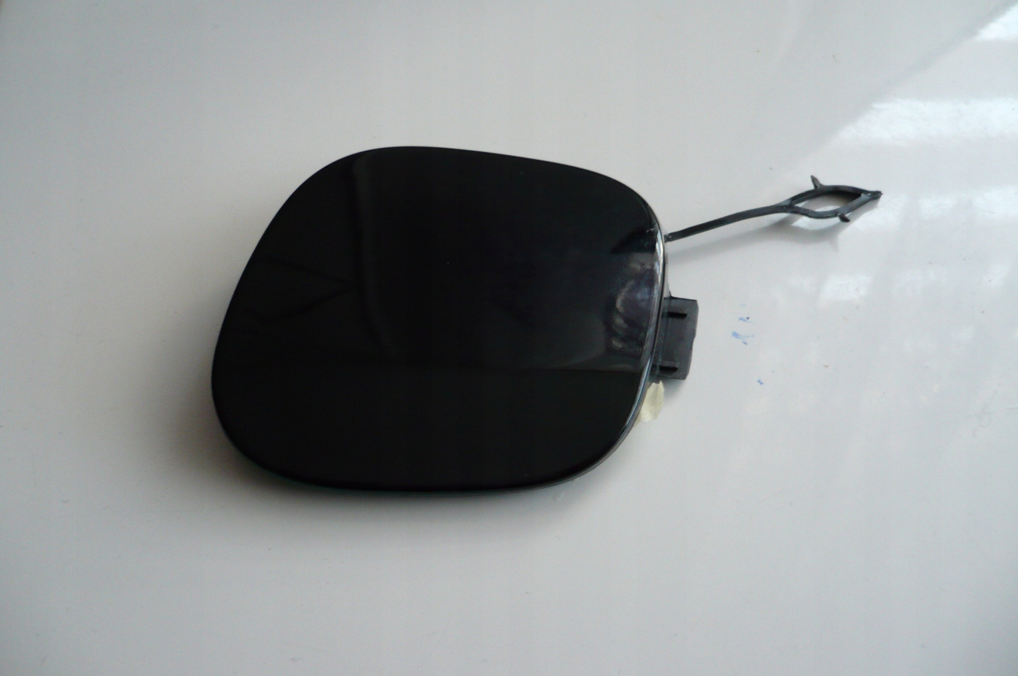 FORD TRANSIT CUSTOM and TRAIL towing hook cap bumper front