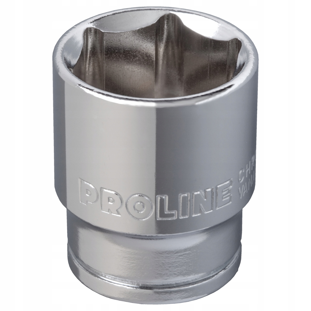 

Nasadka 6-kątna imbus 1/2" 17mm Proline 18517