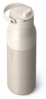 Butelka Larq Bottle PureVis 2, Inteligentna, Samoczyszcząca, Filtrująca 1L