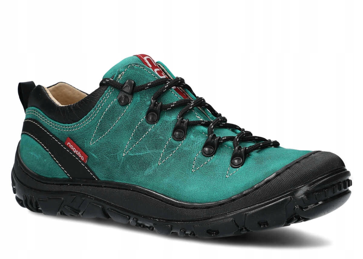 Nagaba 241 Smaragdová Crazy Dámský Trekking Velikost 38