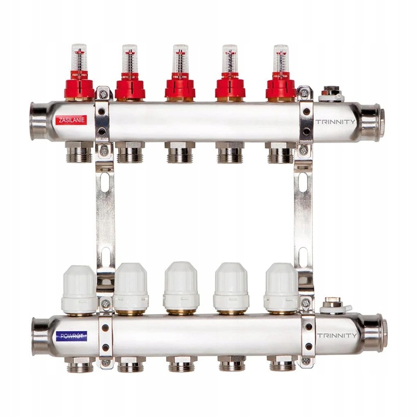 Rozdzielacz Trinnity 10 obwodów