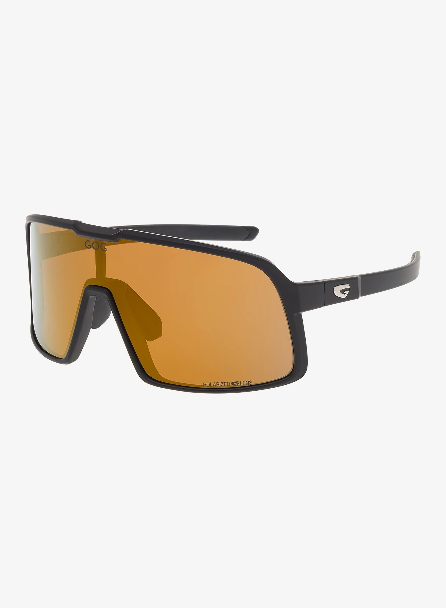 Sluneční brýle Gog Kari matt black/reflex gold