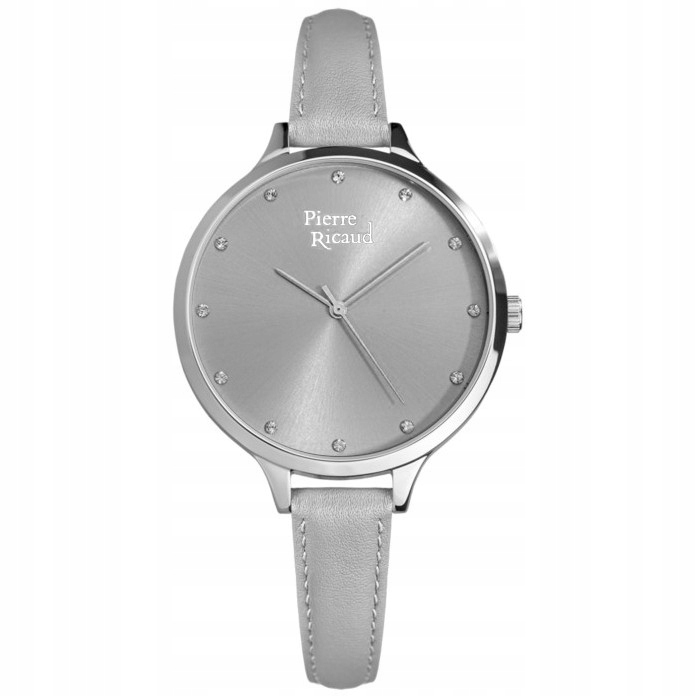 Dámské hodinky Pierre Ricaud P22002.5G47Q Zirkony