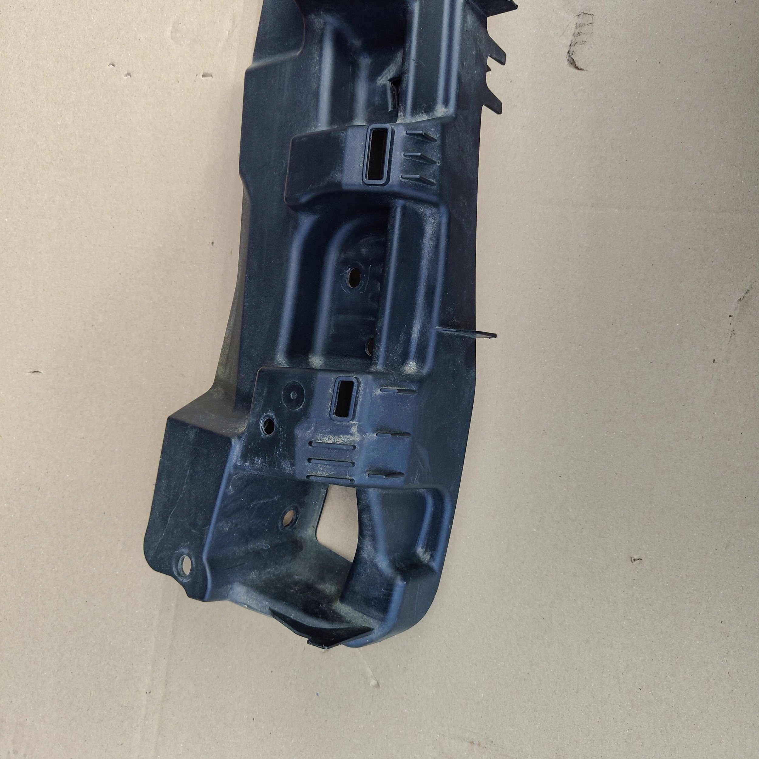 front upper panel of a bumper Citroen C1 2018R 320020116
